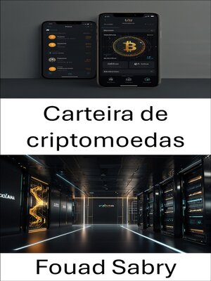cover image of Carteira de criptomoedas
